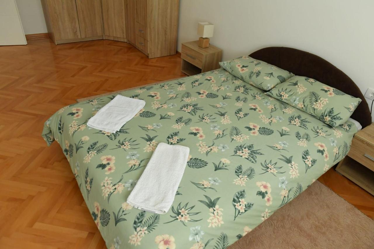 Dobi Apartmani Wing Jagodina Exterior photo